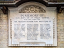 St Pauls School WW1 Memorial (id=9810)